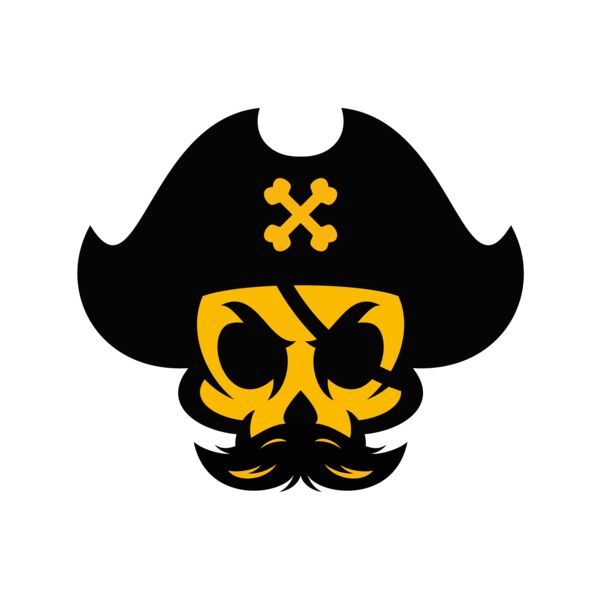 Elements Skulls logo template 83 Thumbnail