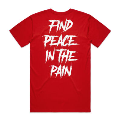 Find peace in the pain Thumbnail