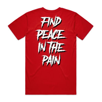 Find peace in the pain with shadow Thumbnail