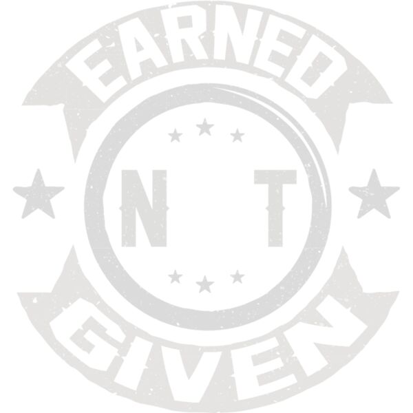 Earned Not Given Thumbnail