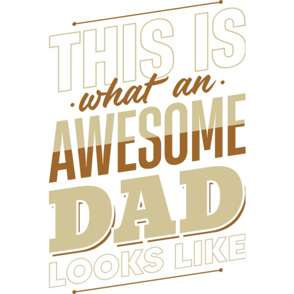 This is what an awesome Dad looks like! Thumbnail