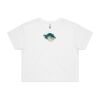 AS Colour / Wo's CROP TEE Thumbnail